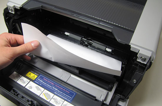 Принтер Михнево жует бумагу