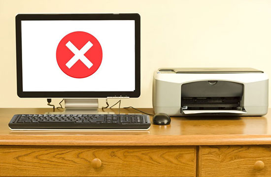 Компьютер не видит принтер Михнево